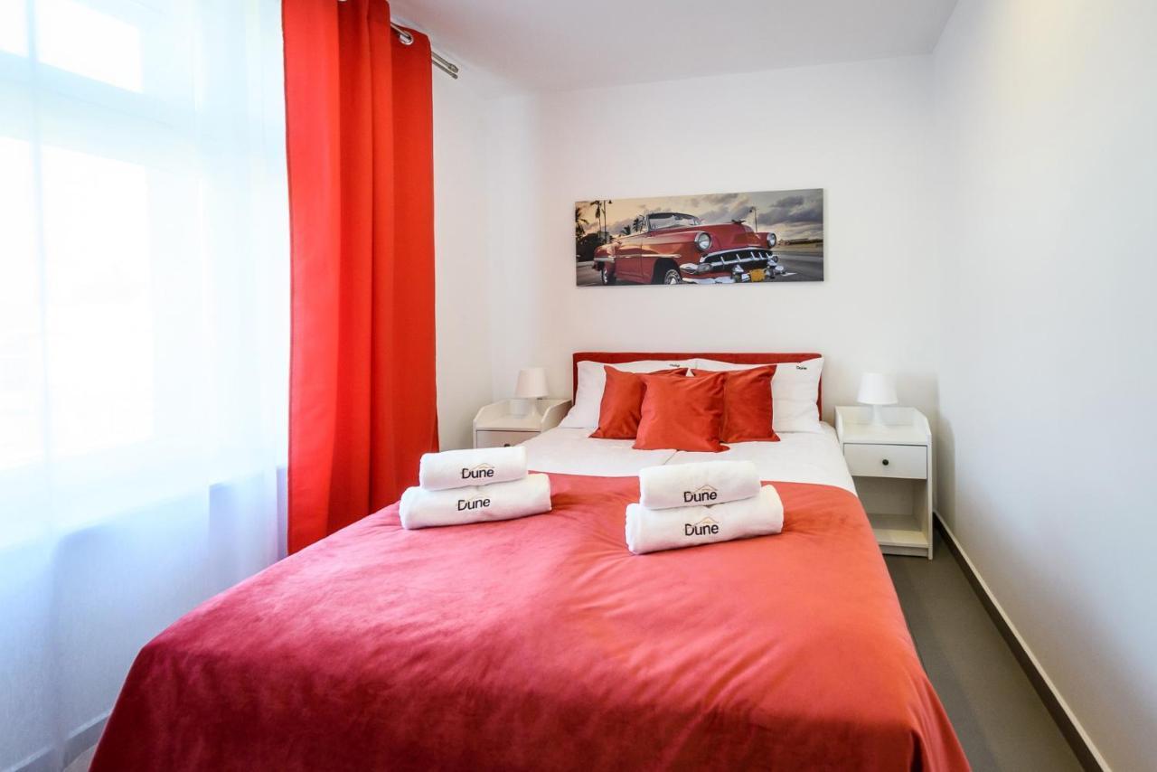 Pokoje, Noclegi, Apartamenty Dune Resort ウェバ エクステリア 写真