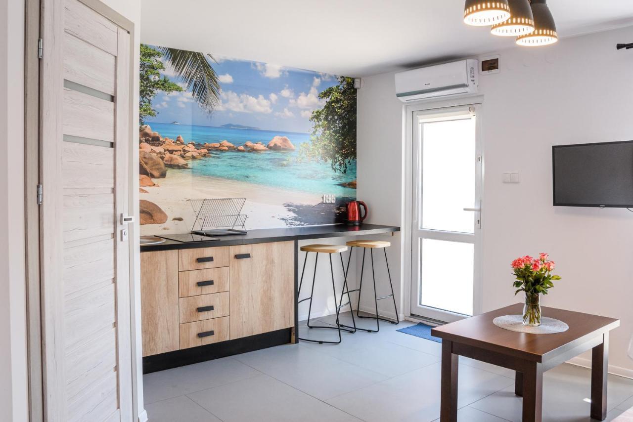 Pokoje, Noclegi, Apartamenty Dune Resort ウェバ エクステリア 写真