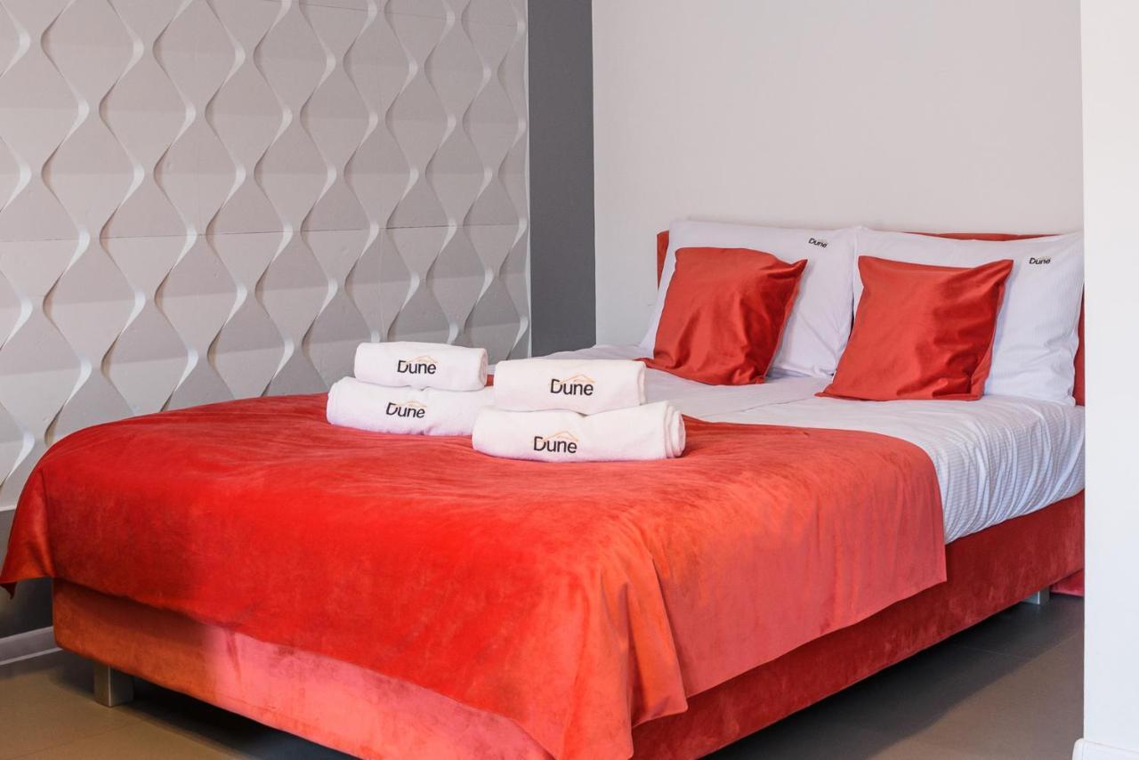 Pokoje, Noclegi, Apartamenty Dune Resort ウェバ エクステリア 写真