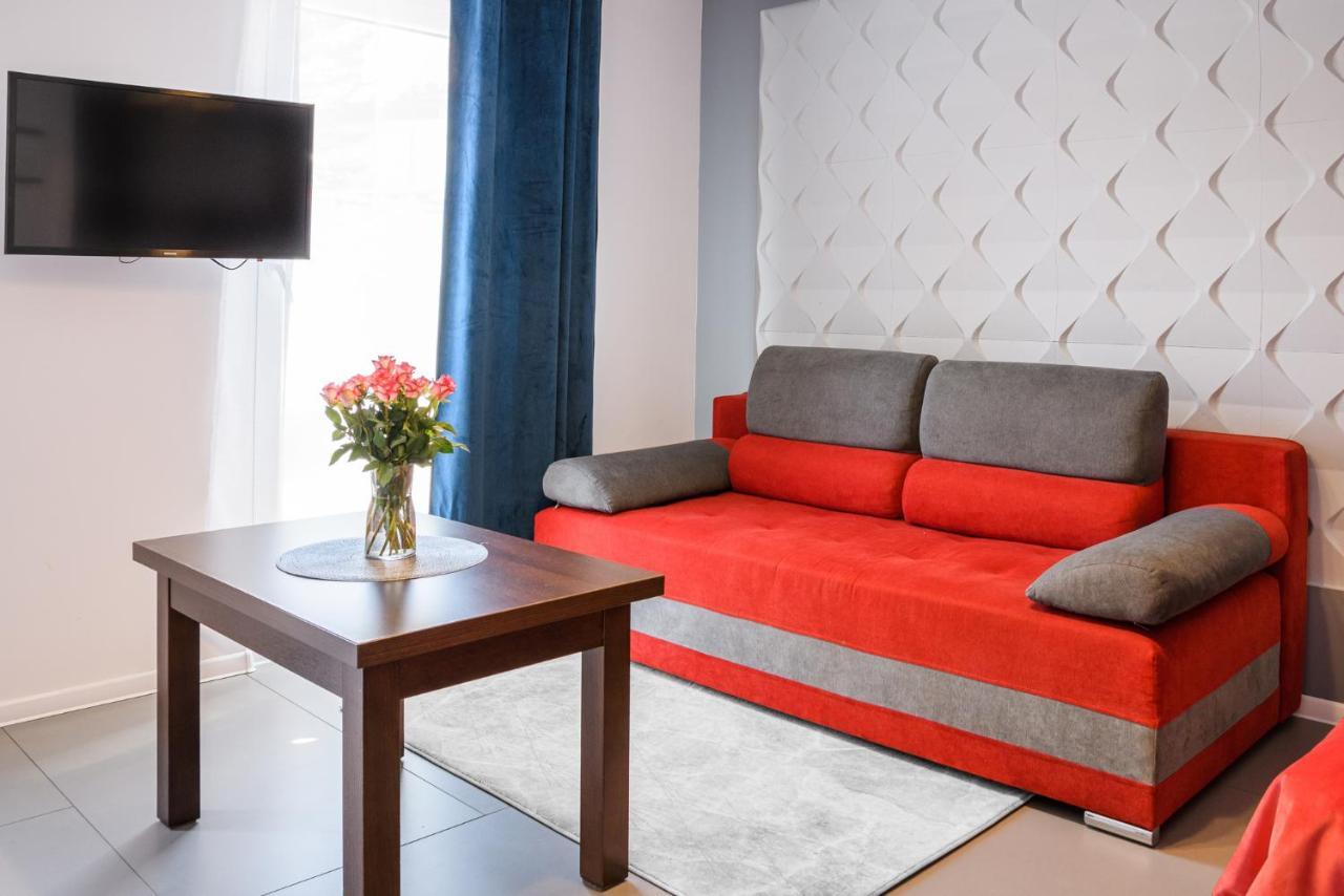 Pokoje, Noclegi, Apartamenty Dune Resort ウェバ エクステリア 写真