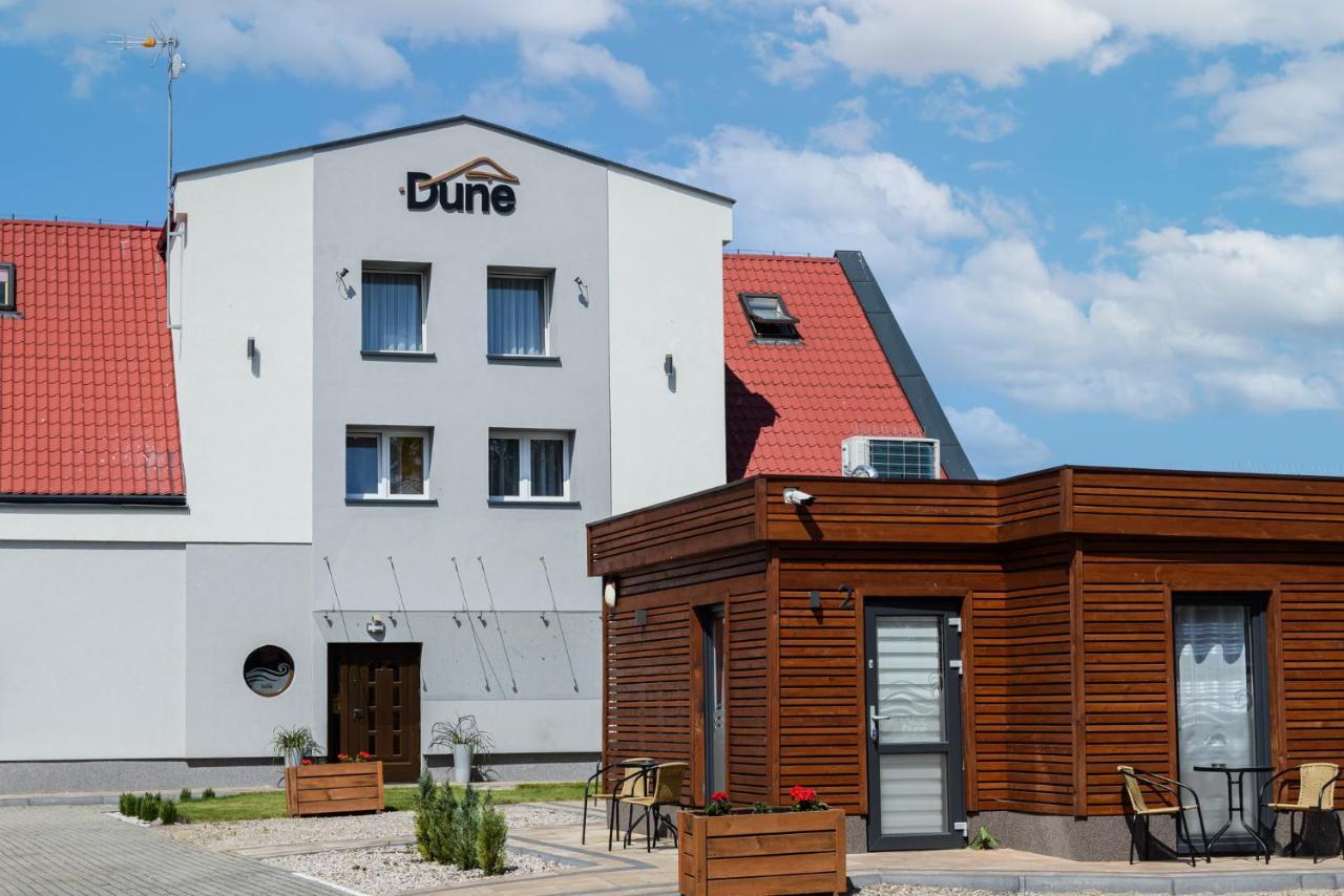 Pokoje, Noclegi, Apartamenty Dune Resort ウェバ エクステリア 写真