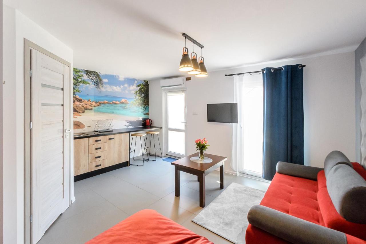 Pokoje, Noclegi, Apartamenty Dune Resort ウェバ エクステリア 写真
