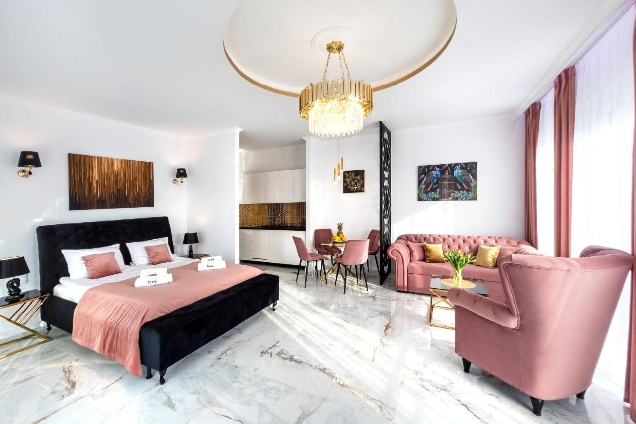 Pokoje, Noclegi, Apartamenty Dune Resort ウェバ エクステリア 写真