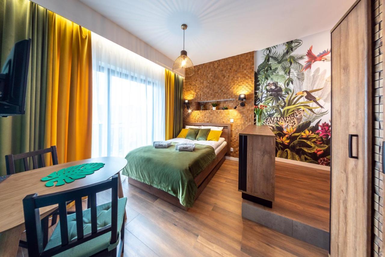 Pokoje, Noclegi, Apartamenty Dune Resort ウェバ エクステリア 写真