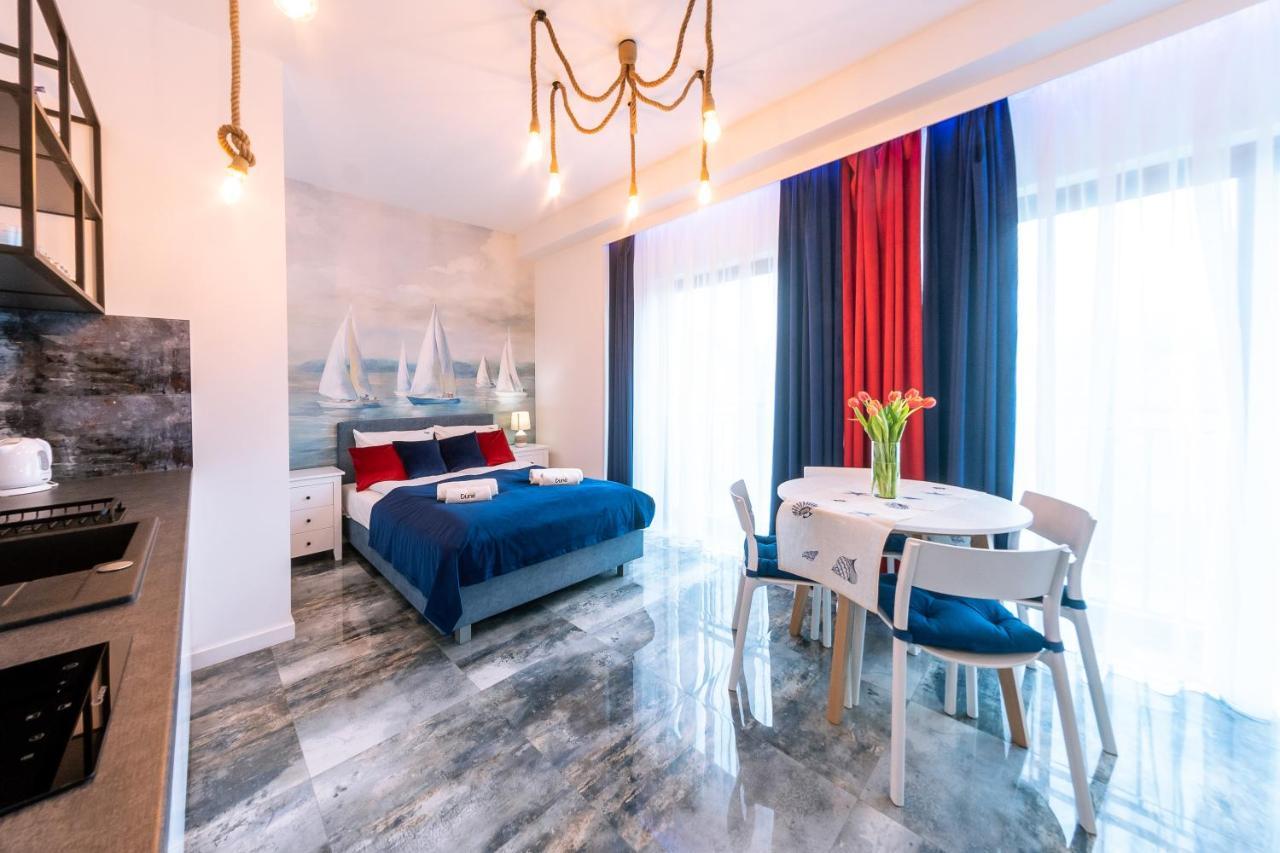 Pokoje, Noclegi, Apartamenty Dune Resort ウェバ エクステリア 写真