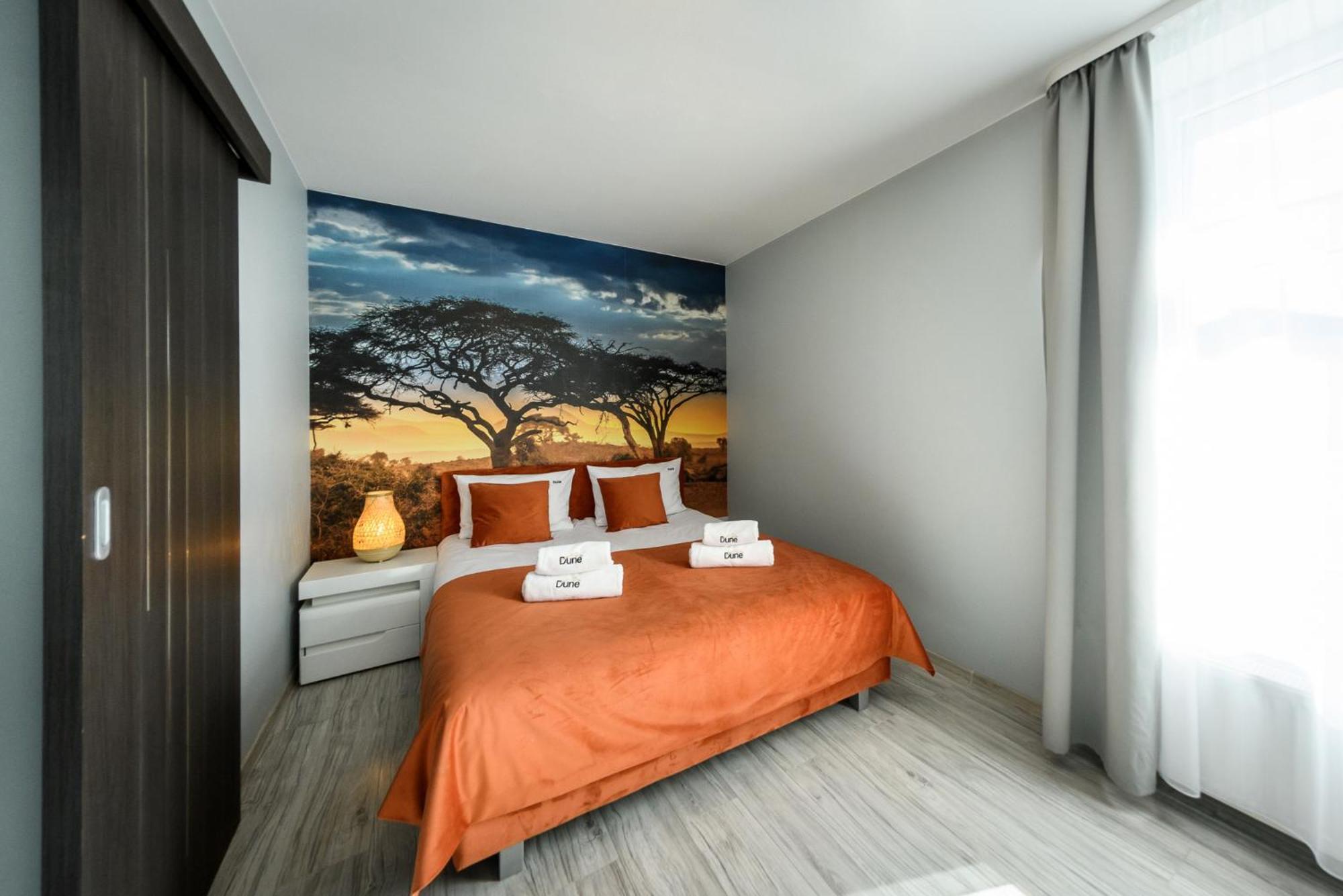 Pokoje, Noclegi, Apartamenty Dune Resort ウェバ エクステリア 写真