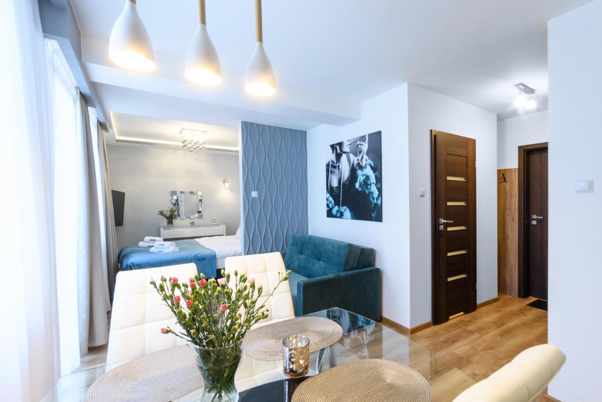 Pokoje, Noclegi, Apartamenty Dune Resort ウェバ エクステリア 写真