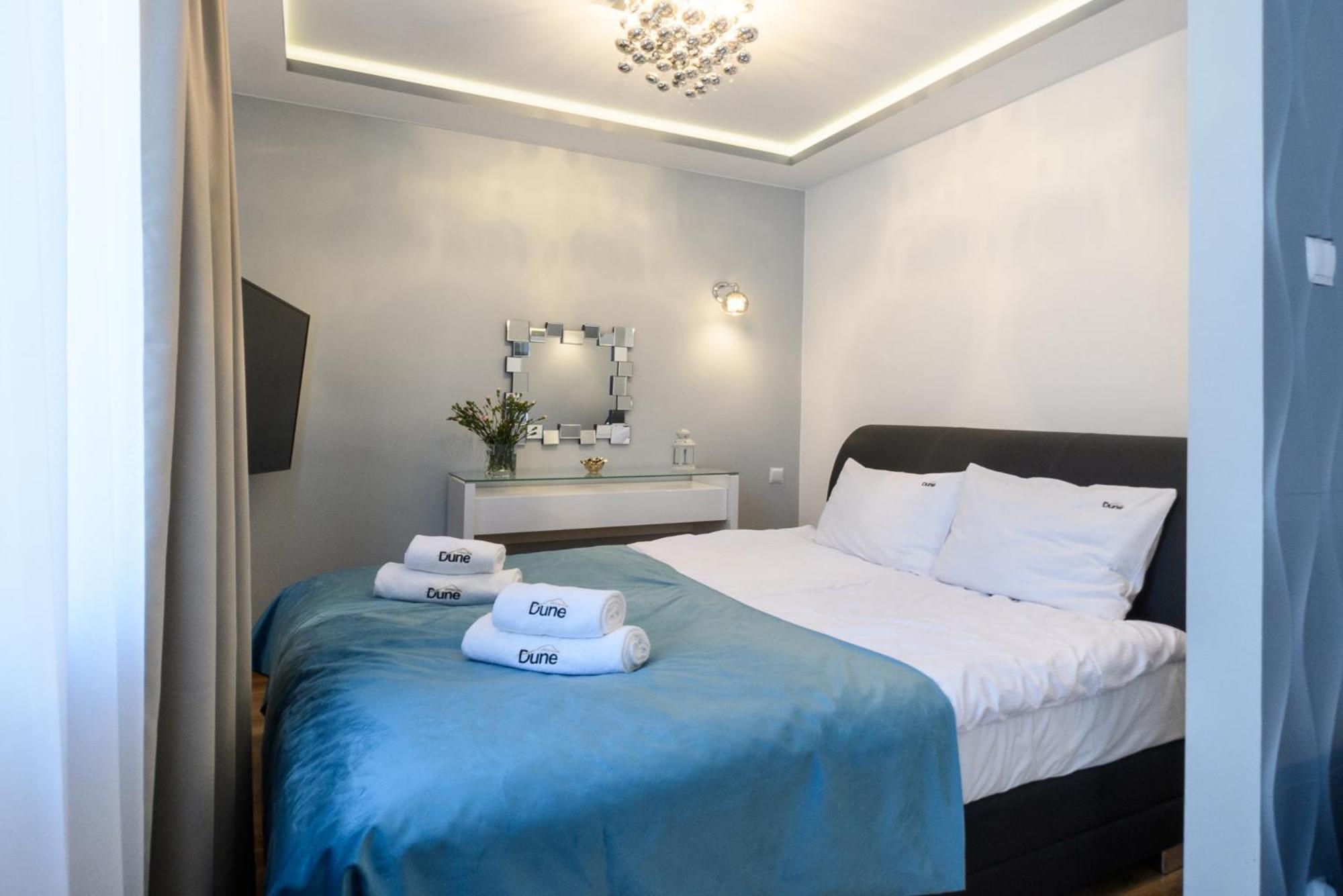 Pokoje, Noclegi, Apartamenty Dune Resort ウェバ エクステリア 写真