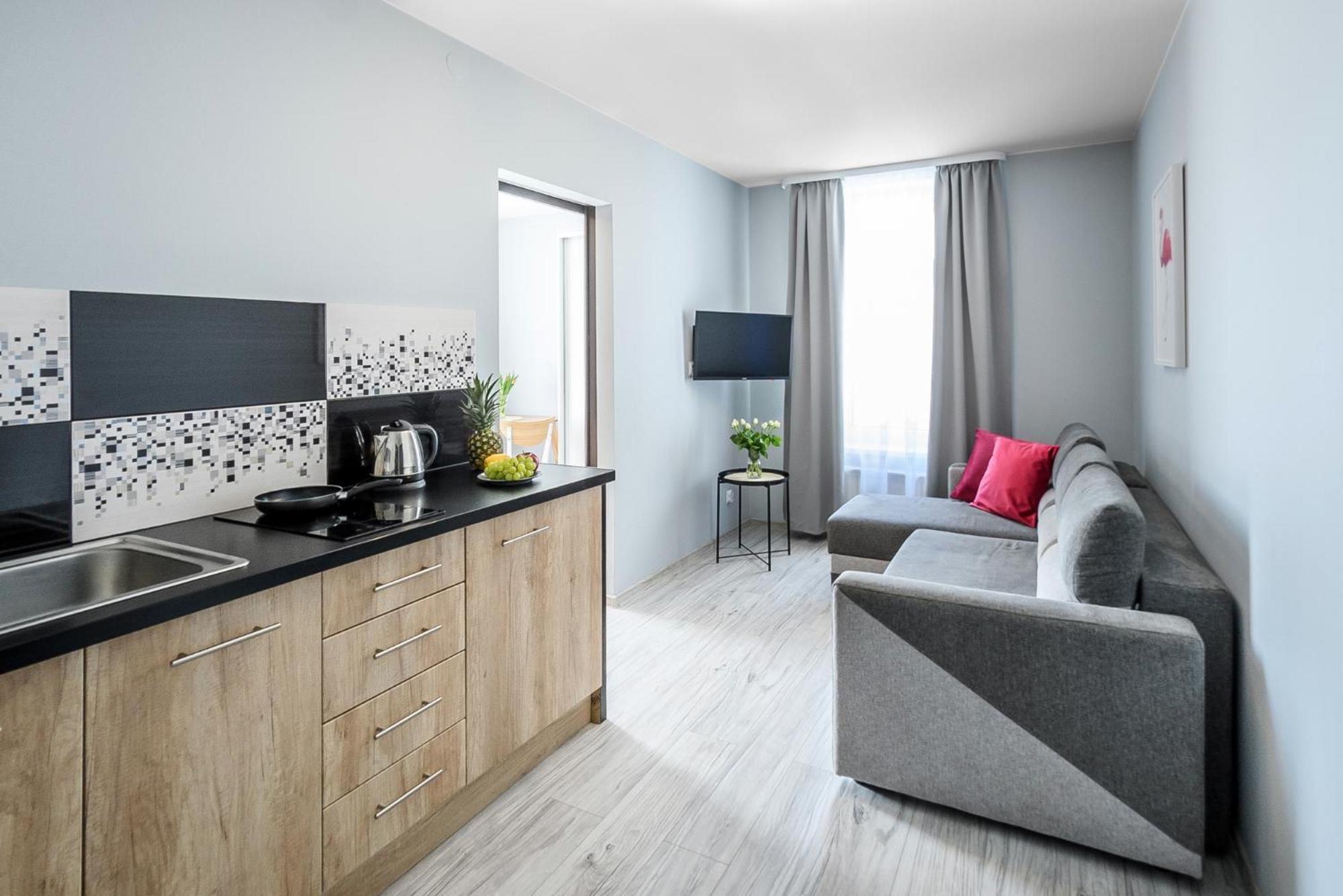 Pokoje, Noclegi, Apartamenty Dune Resort ウェバ エクステリア 写真