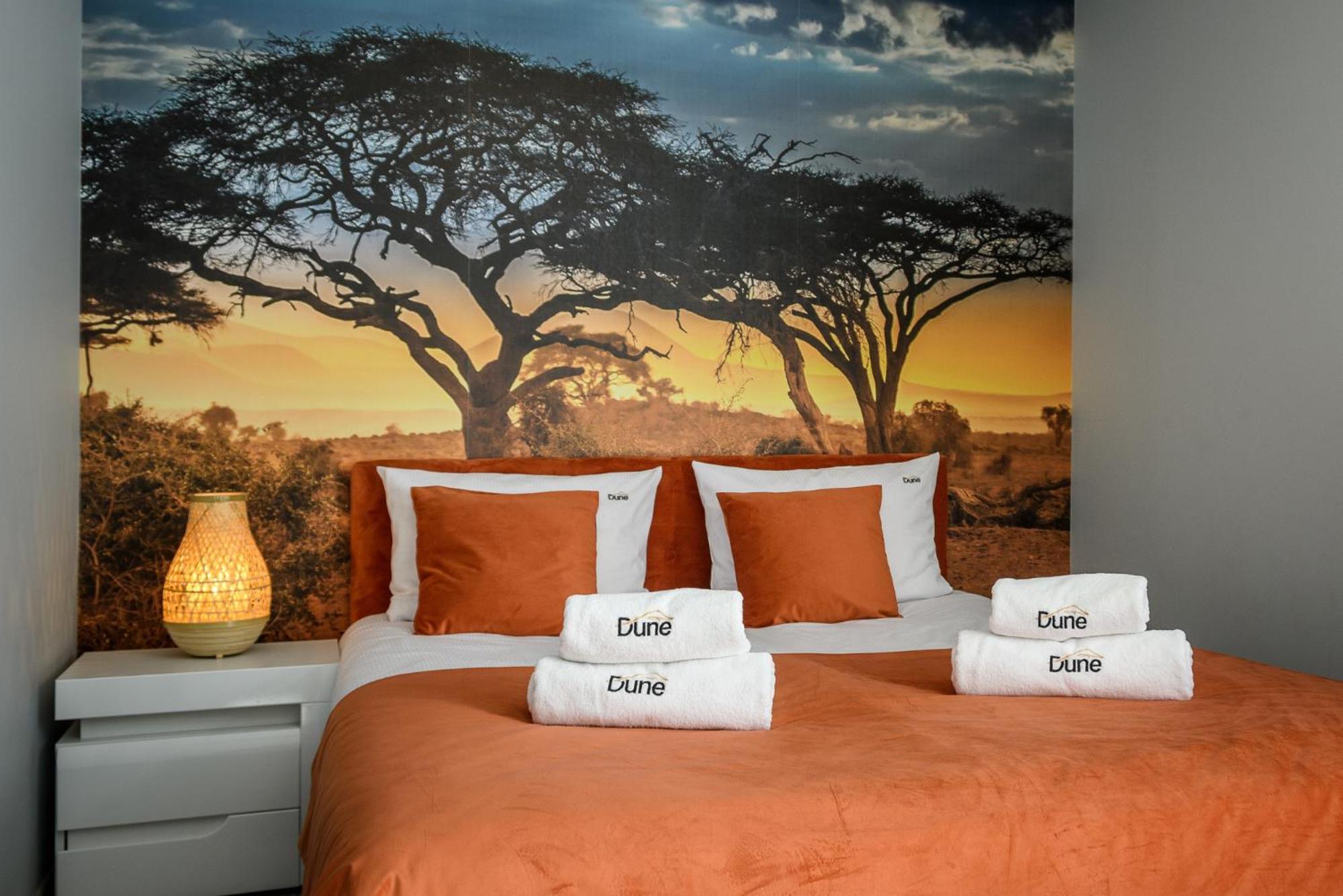 Pokoje, Noclegi, Apartamenty Dune Resort ウェバ エクステリア 写真