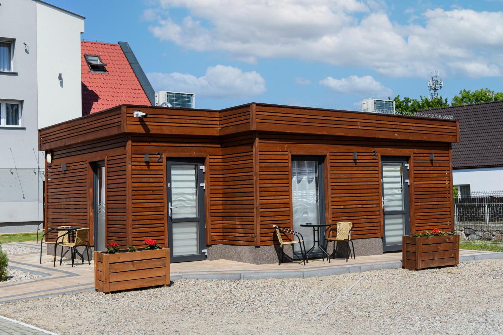 Pokoje, Noclegi, Apartamenty Dune Resort ウェバ エクステリア 写真